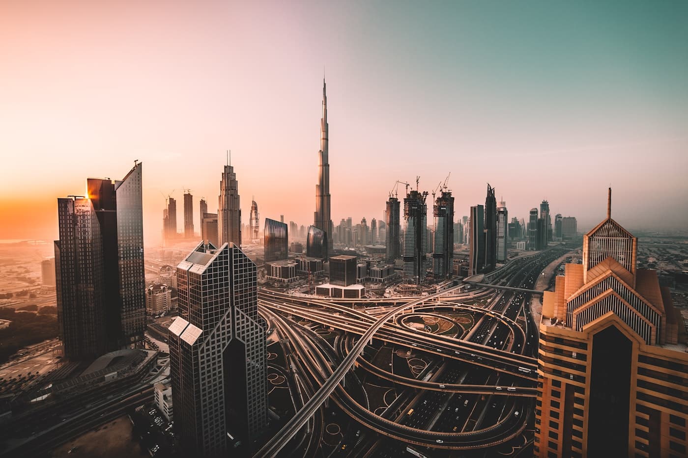 Umrah + Dubai: Umrah package