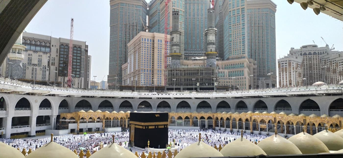 Umrah Packages from the USA: The Complete 2026-2027 Guide