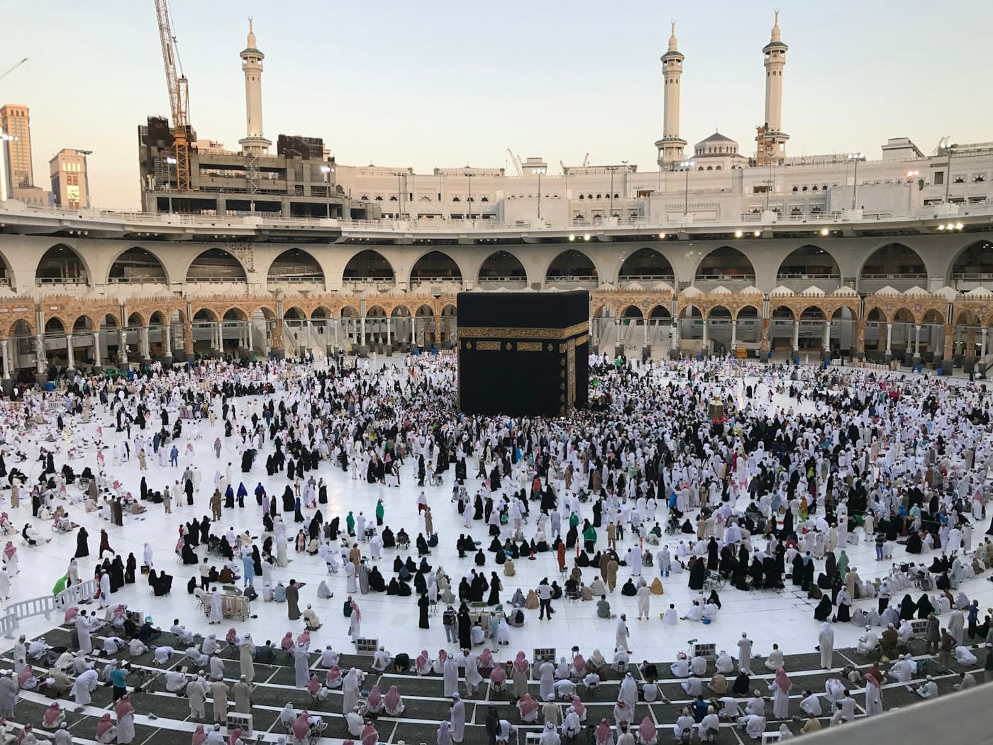 September 2026 Umrah: Umrah package