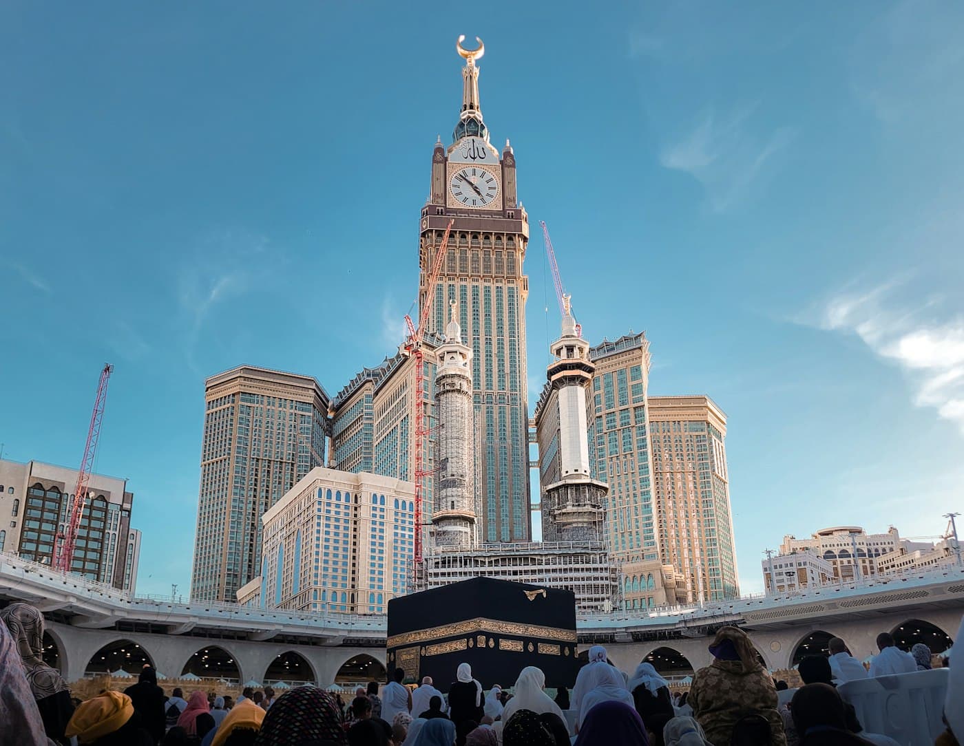 Luxury Umrah: 7 Nights: Umrah package