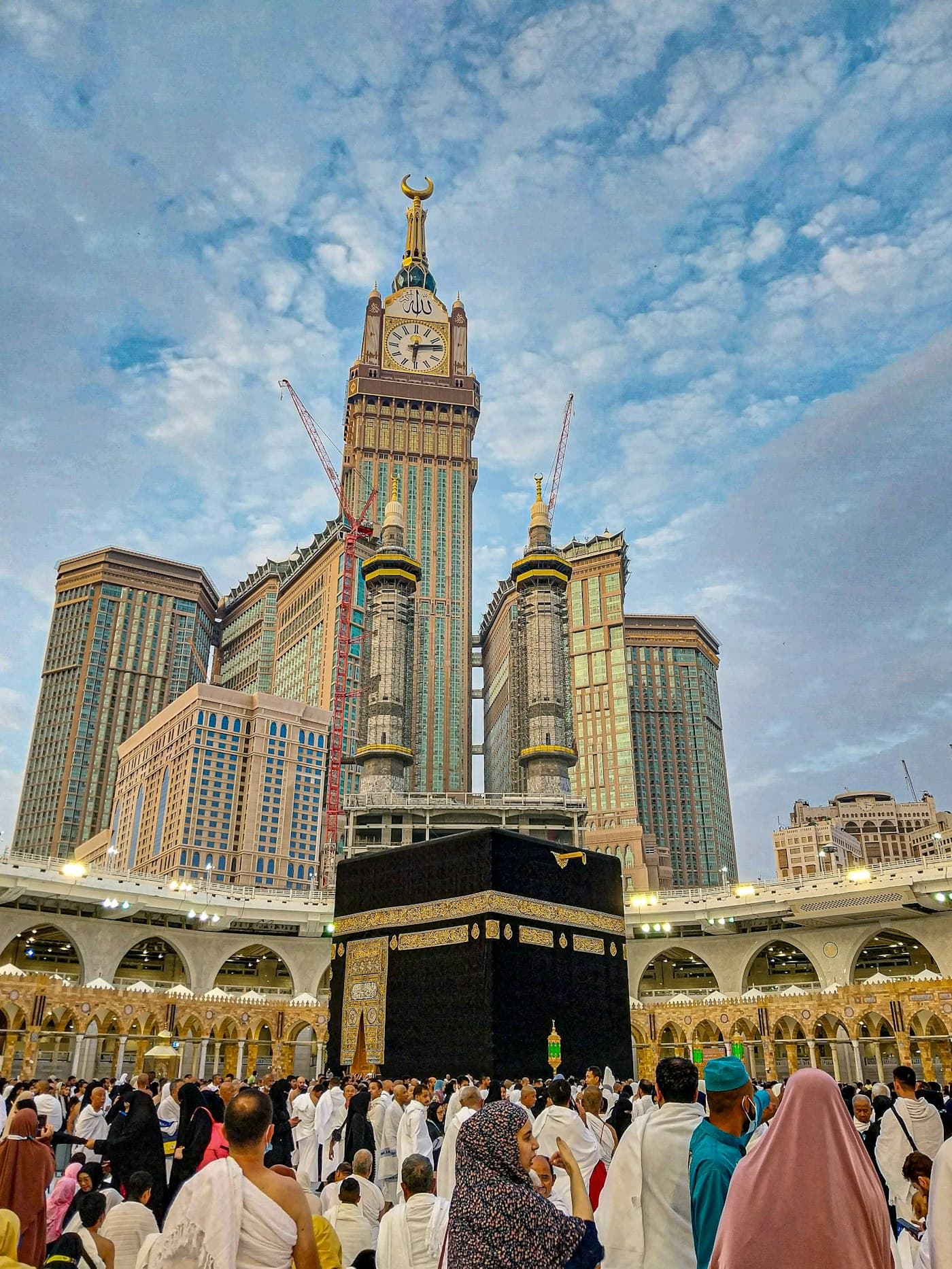 Premium Umrah: 7 Nights: Umrah package