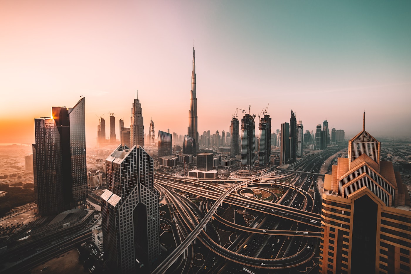 Umrah + Dubai