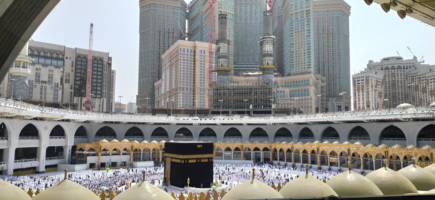 Umrah Packages from the USA: The Complete 2026-2027 Guide