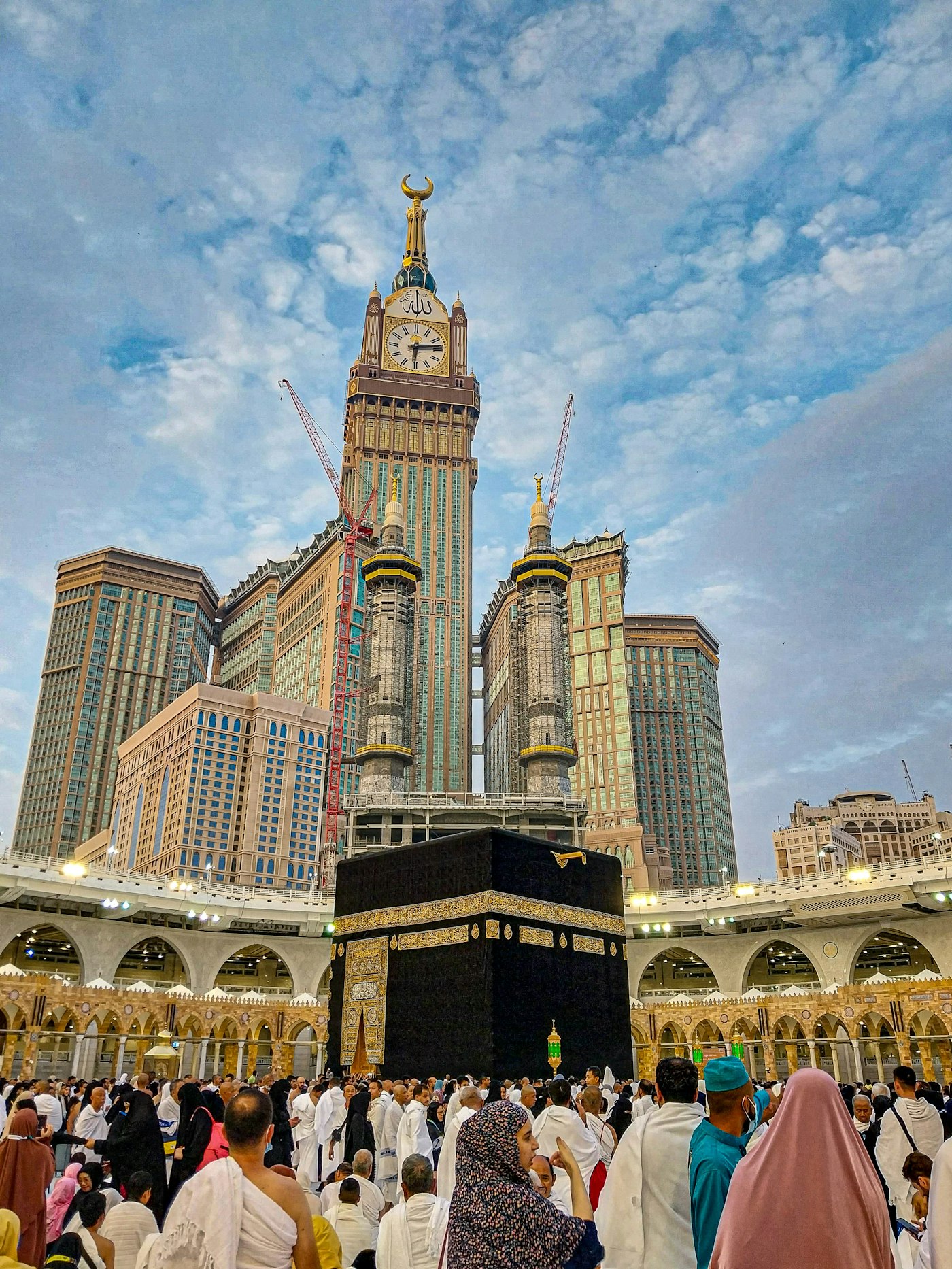 Premium Umrah: 7 Nights: Umrah package