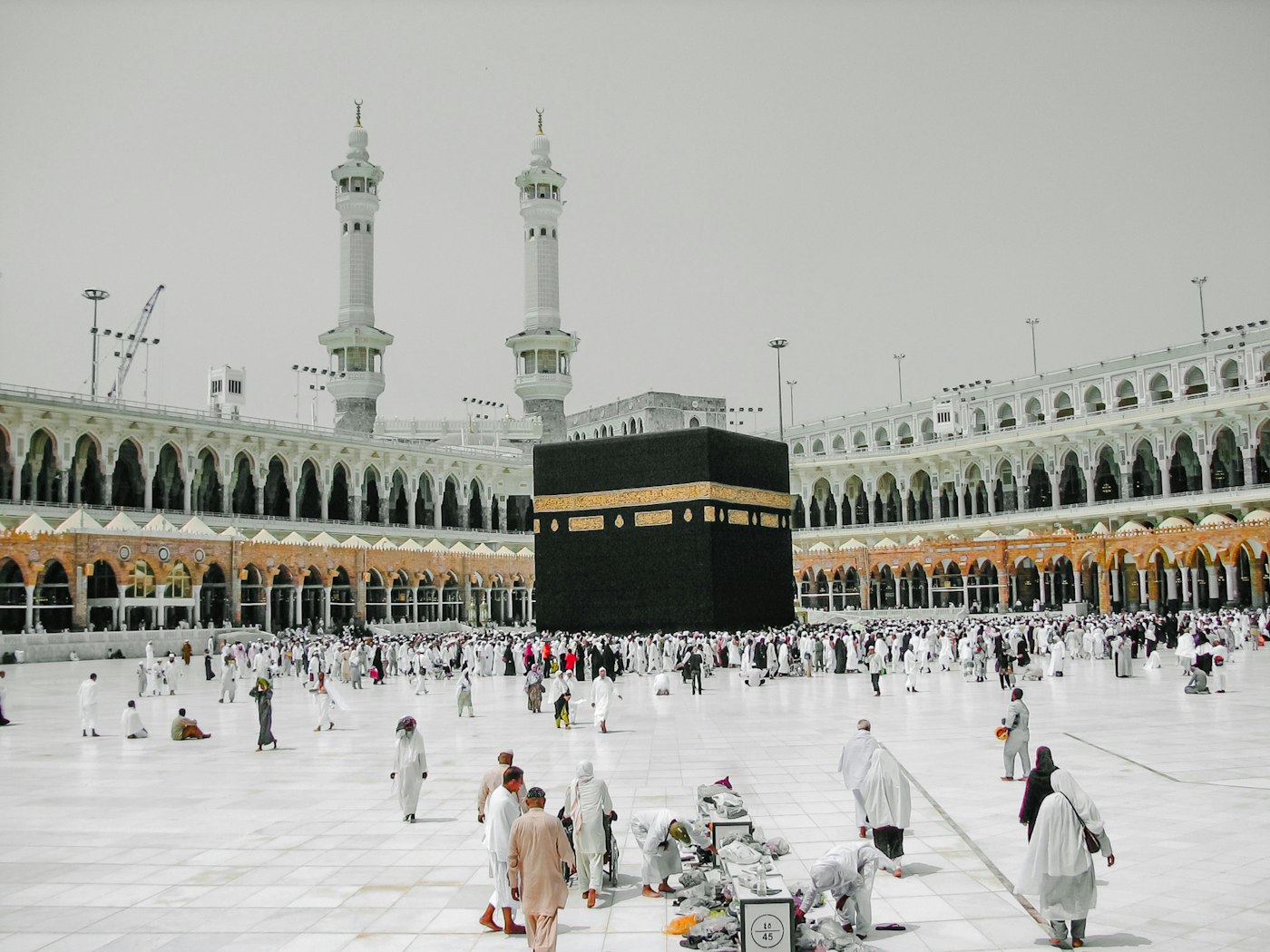 How Much Does Umrah Cost from the USA?